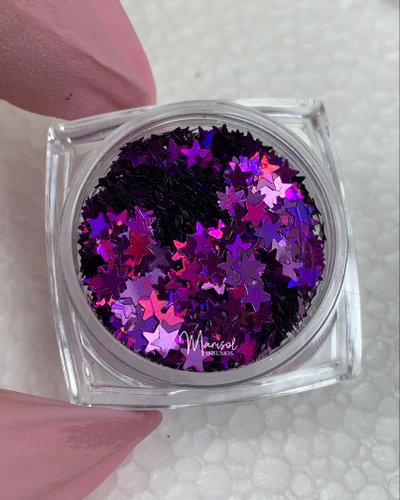 Decoración estrellas 