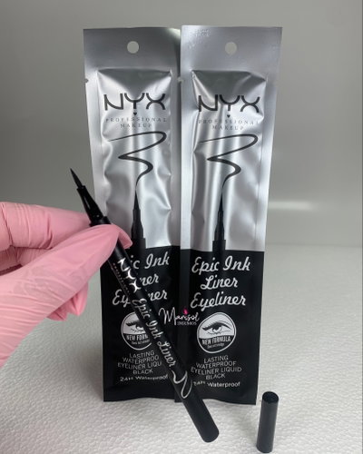Delineador fibra NYX