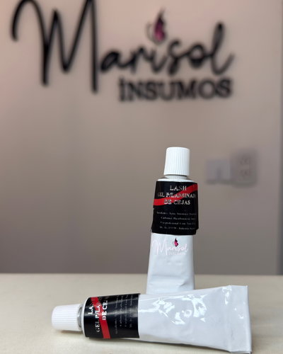 Gel para laminado de cejas LASH