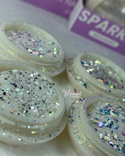 Set de glitters City girl 