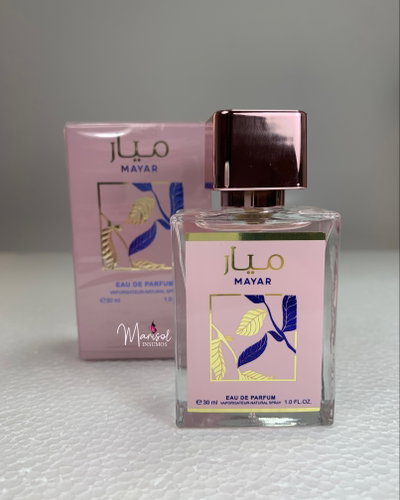 Perfume árabe 