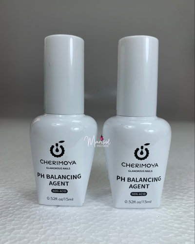 Ph balancing cherimoya 