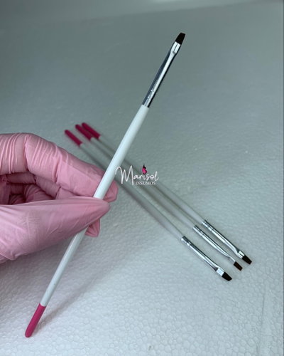 Pincel para gel 