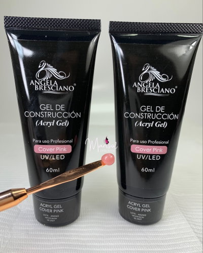 Polygel Acryl gel ANGELA BRESCIANO 60ml