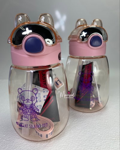 Botellas de agua 