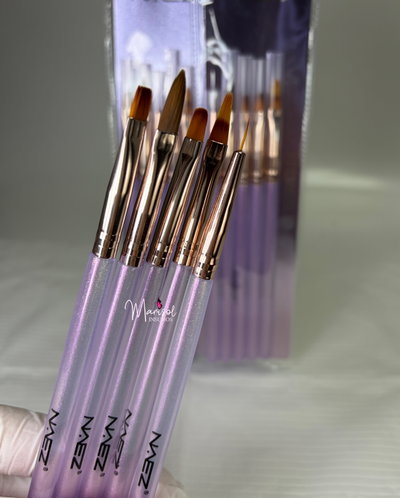 Set de pinceles naez 