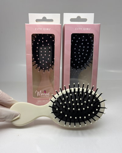 Cepillo para cabello mini 