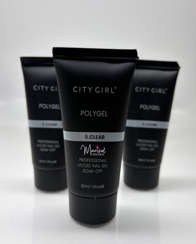 Polygel city girl 