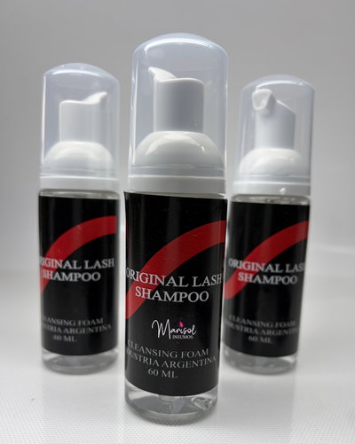 Shampoo para pestañas LASH