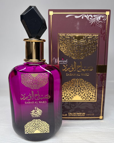 Perfume importado Sabah al Ward 