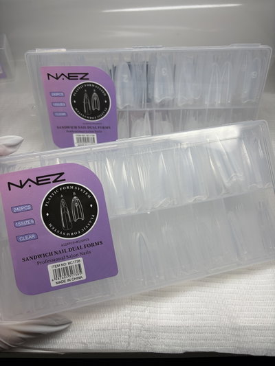 Cápsula sandwich naez 