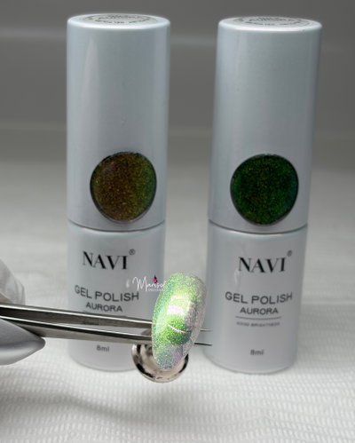 Esmalte semipermanente navi Aurora 