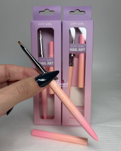 Pincel para gel city girl 