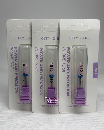 Fresa de retirado City girl 