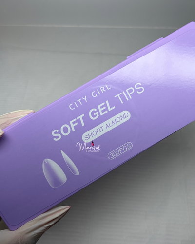 Soft gel City girl
