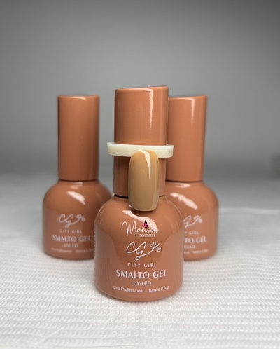 Esmalte semipermanente smalto city girl