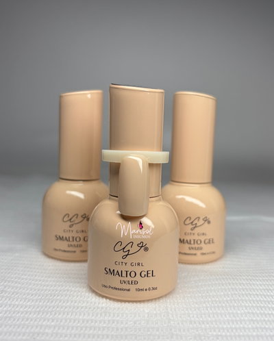 Esmalte semipermante smalto city girl