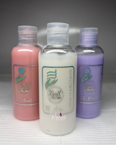 Crema hidratante nails show aromatizantes