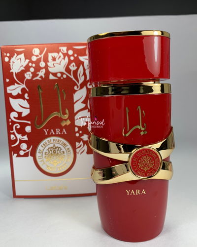 Perfume árabe 