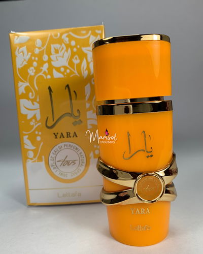 Perfume árabe 