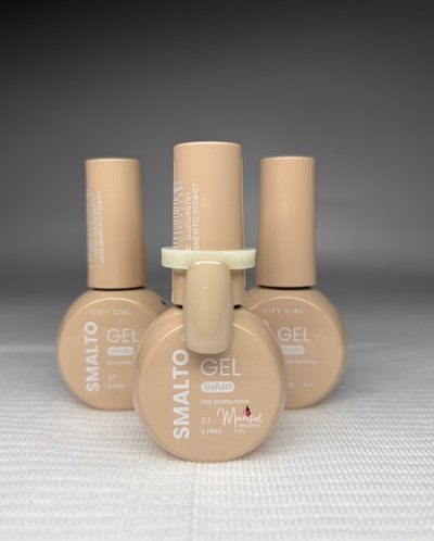 Esmalte semipermanente SMALTO city girl 