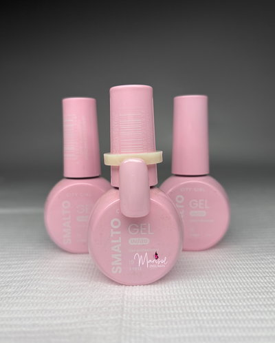 Esmalte semipermanente SMALTO city girl 