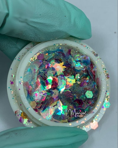 Glitters City girl diamons 