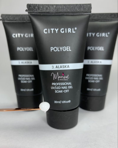 Polygel City girl 