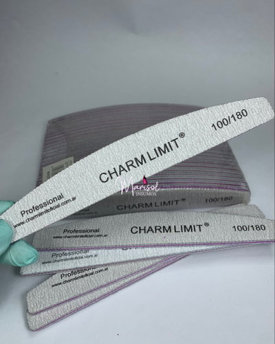 Lima charm limit 100/180