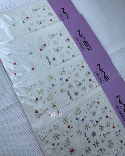 Stickers navidad