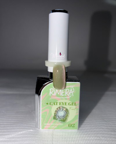 Esmalte ojo de gato rimera 