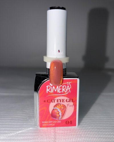 Esmalte ojo de gato rimera 