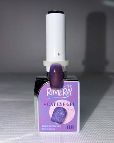 Esmalte ojo de gato rimera 