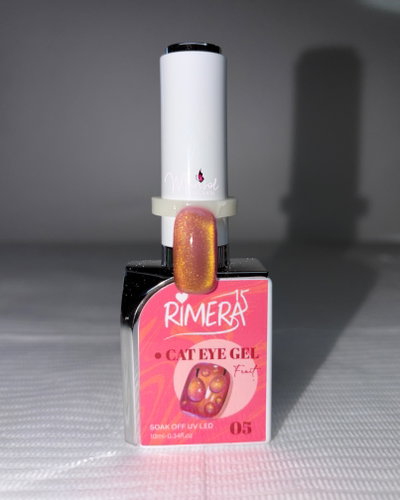 Esmalte ojo de gato rimera 