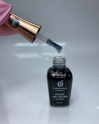 Esmalte aurora CHERIMOYA