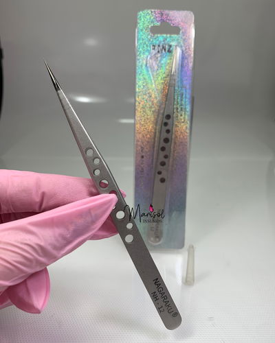 Pinza recta