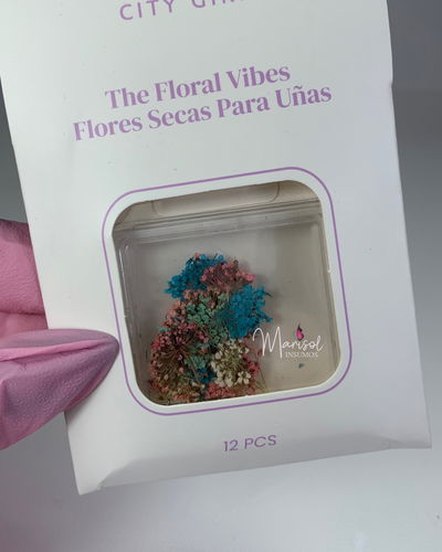 Flores secas 