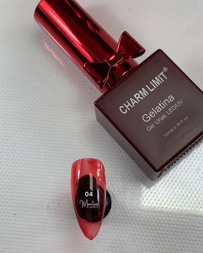 Esmalte charm limit GELATINA 