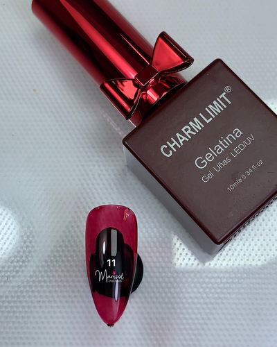 Esmalte charm limit GELATINA 