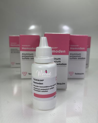 Hemoden solución hemostatica 