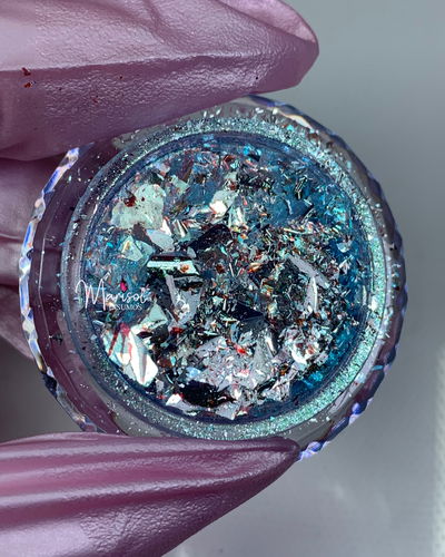 Efecto hielo 