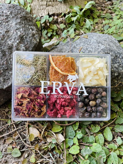 Caja Frambuesa