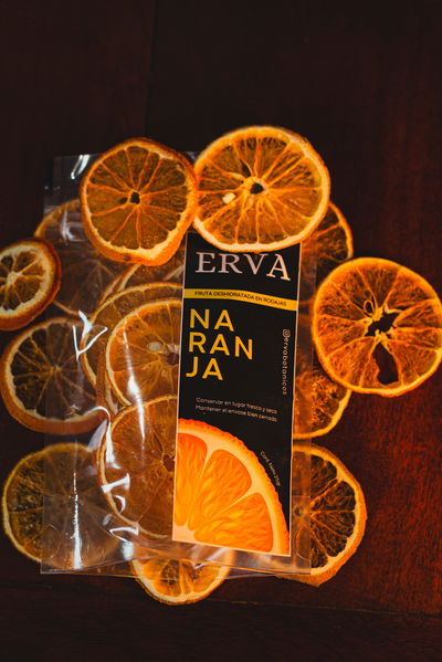Doypack Naranja