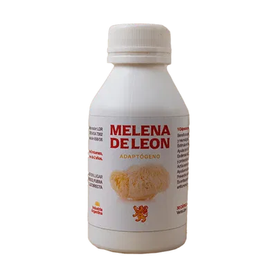 MELENA LEON ADAPTOGENO X30 CAPS