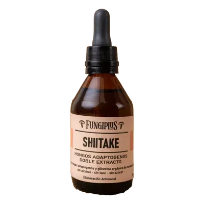 FUNGIPLUS – DOBLE EXTRACTO SHIITAKE X60 ML
