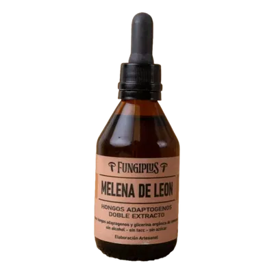 FUNGIPLUS – DOBLE EXTRACTO MELENA LEON X60 ML