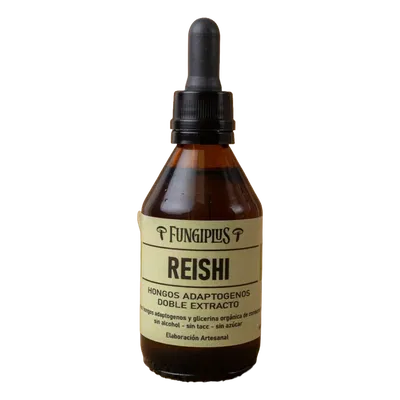 FUNGIPLUS – DOBLE EXTRACTO REISHI X60 ML