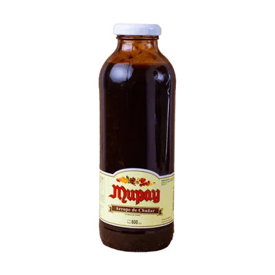 MUPAY – ARROPE CHAÑAR X600 G