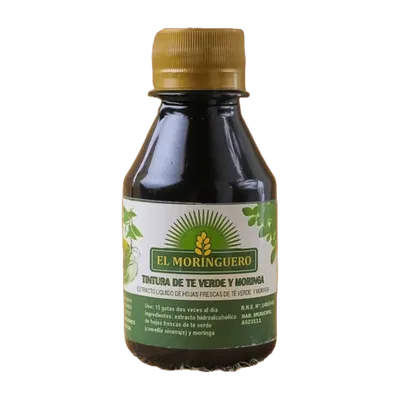 EL MORINGUERO – TM TE VERDE MORINGA X120 CC