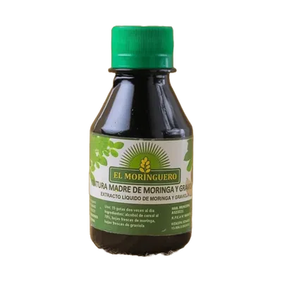 EL MORINGUERO – TM MORINGA GRAVIOLA X12O CC